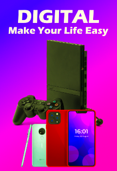 Digital Banner